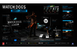 Watch Dogs DEDSEC Edition Xbox One Game.